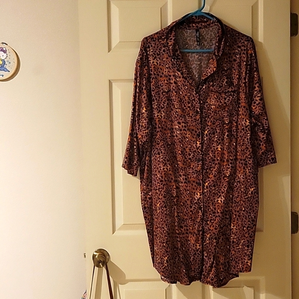 TORRID SLEEP ROBE